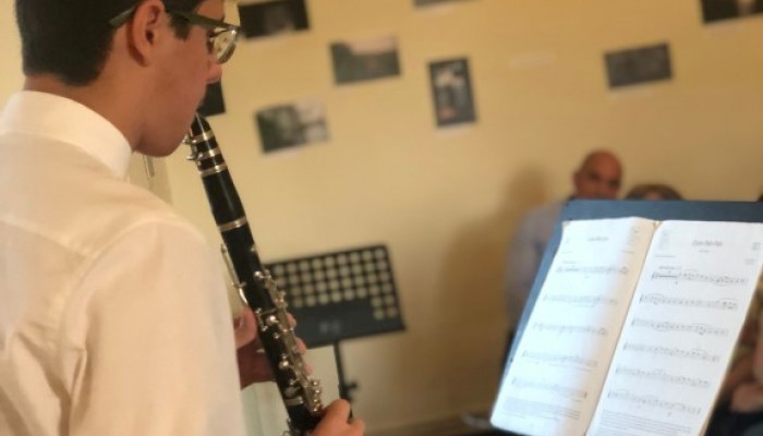 Instrumental Programme Recital
